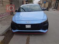 هیوندای ئەلەنترا